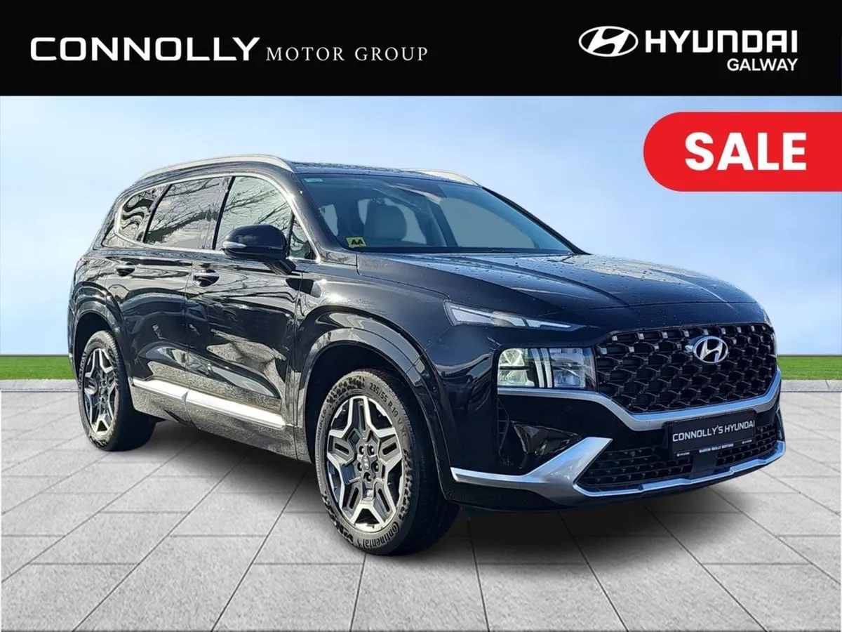 Hyundai Santa Fe Sale 1.6 Phev 4WD Executive Plus - Image 1