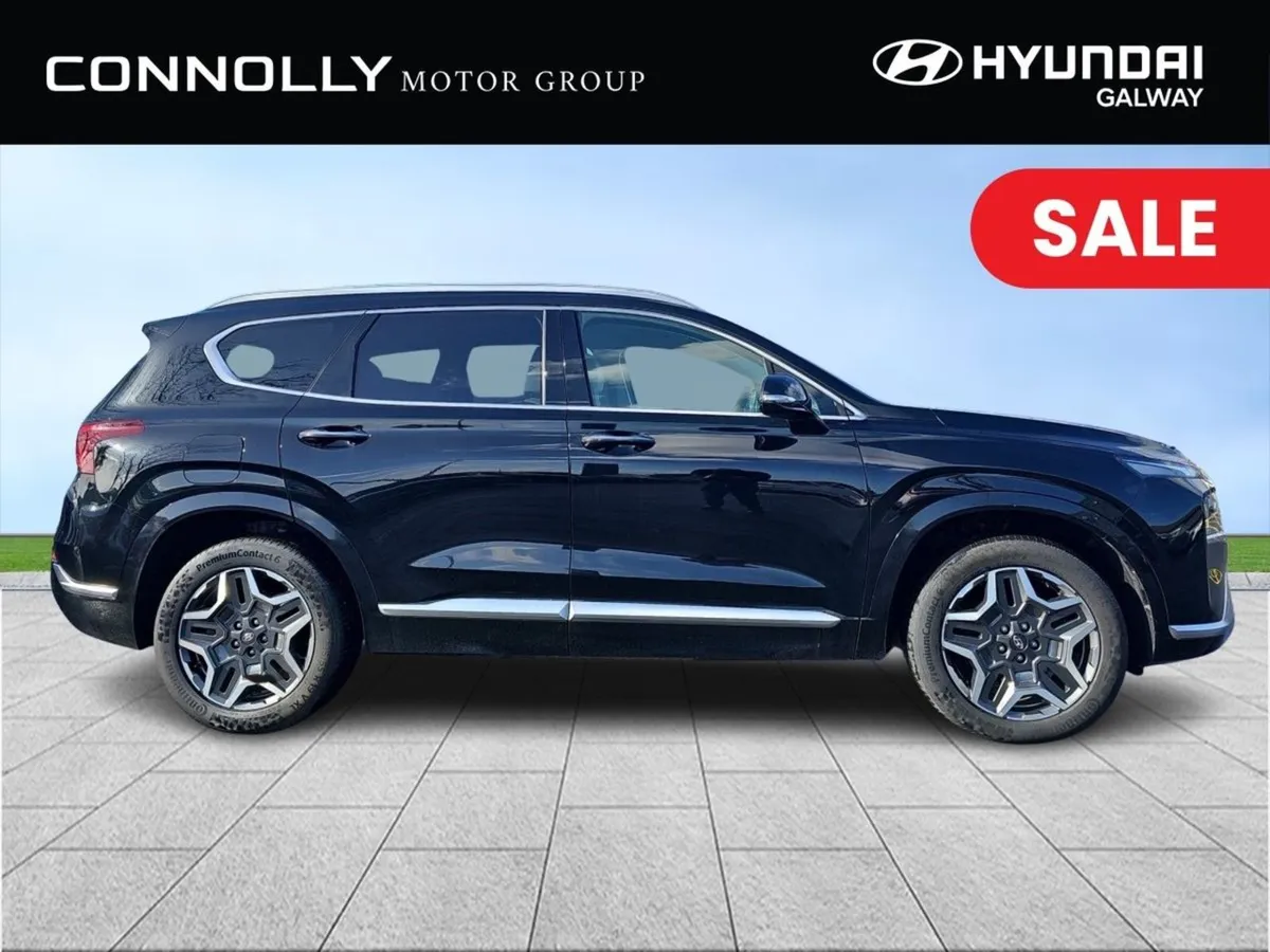 Hyundai Santa Fe Sale 1.6 Phev 4WD Executive Plus - Image 3