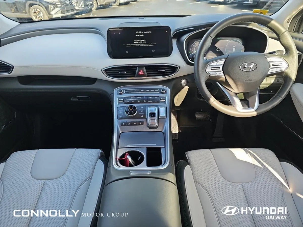 Hyundai Santa Fe Sale 1.6 Phev 4WD Executive Plus - Image 4