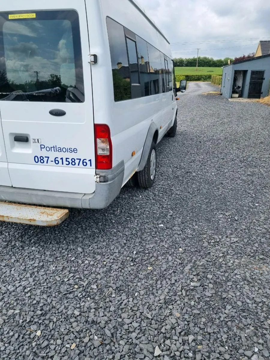 Ford Transit bus - Image 2