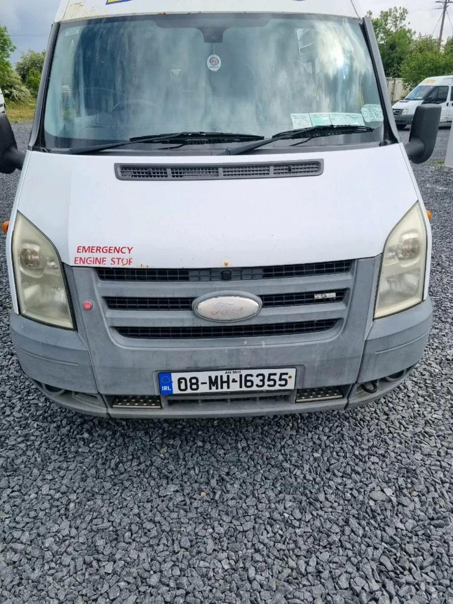 Ford Transit bus - Image 3