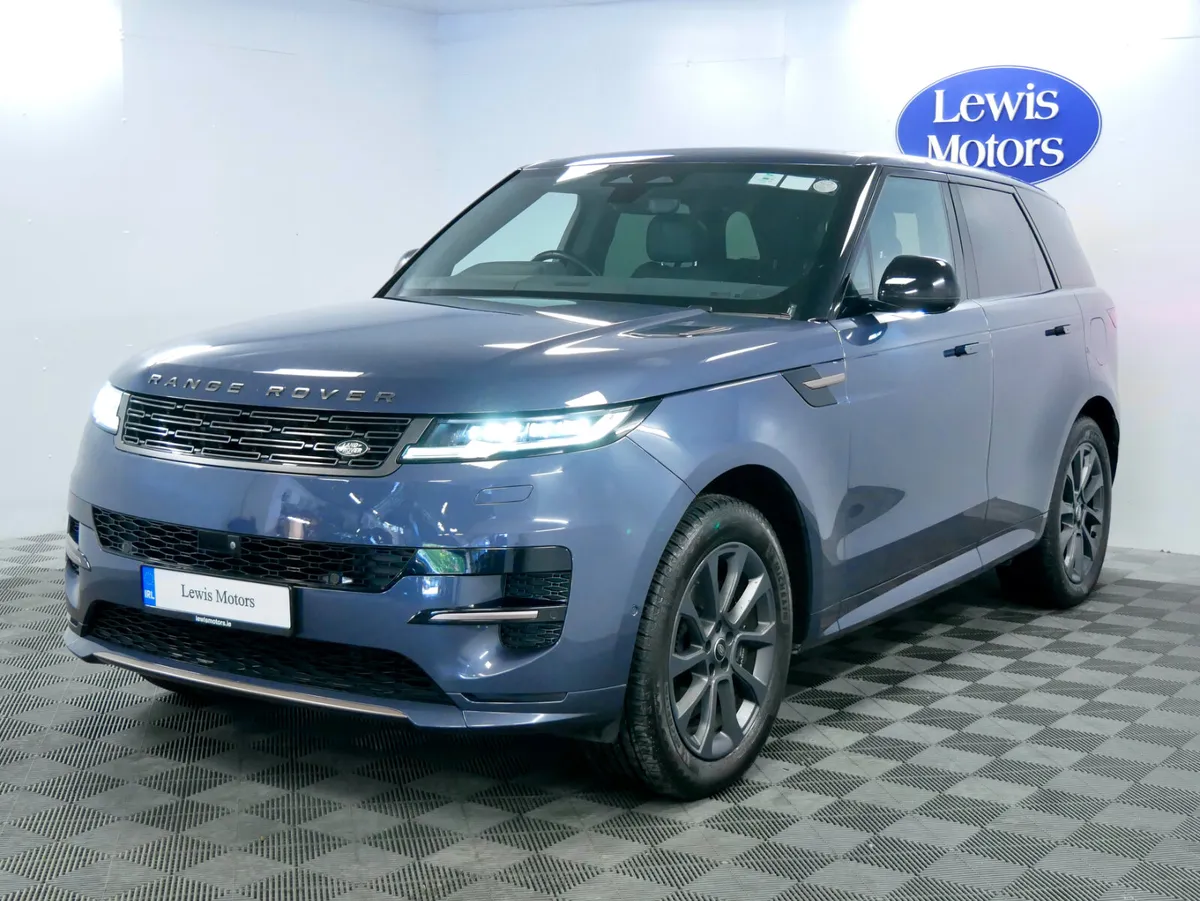 2022 Range Rover Sport Dynamic SE P440e - Image 4