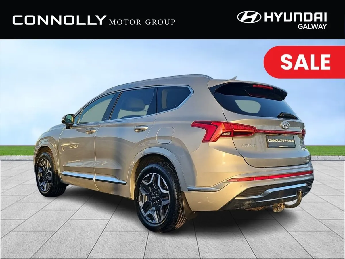 Hyundai Santa Fe Sale 1.6 Phev 4WD Executive Plus - Image 2
