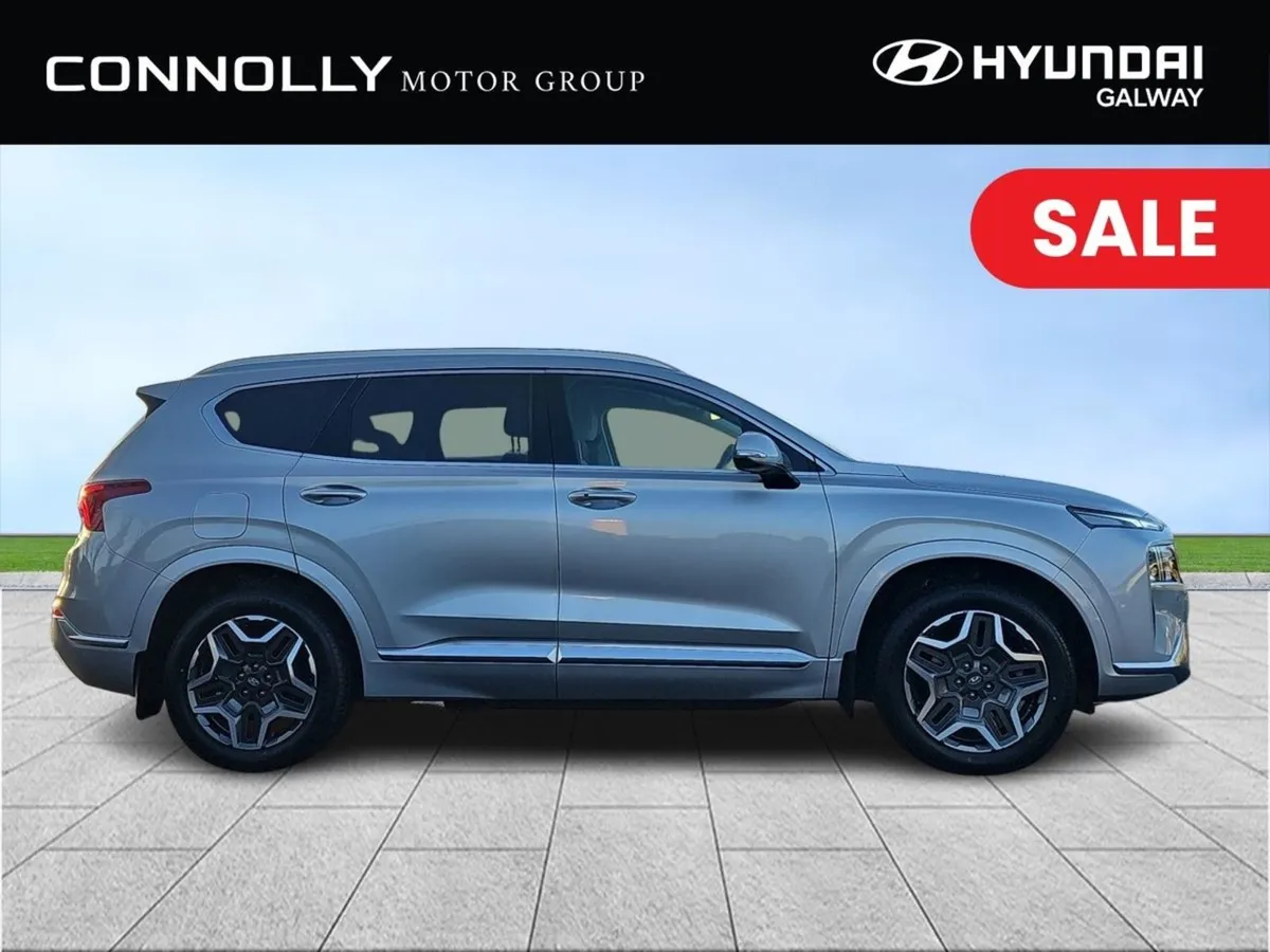 Hyundai Santa Fe Sale 1.6 Phev 4WD Executive Plus - Image 3