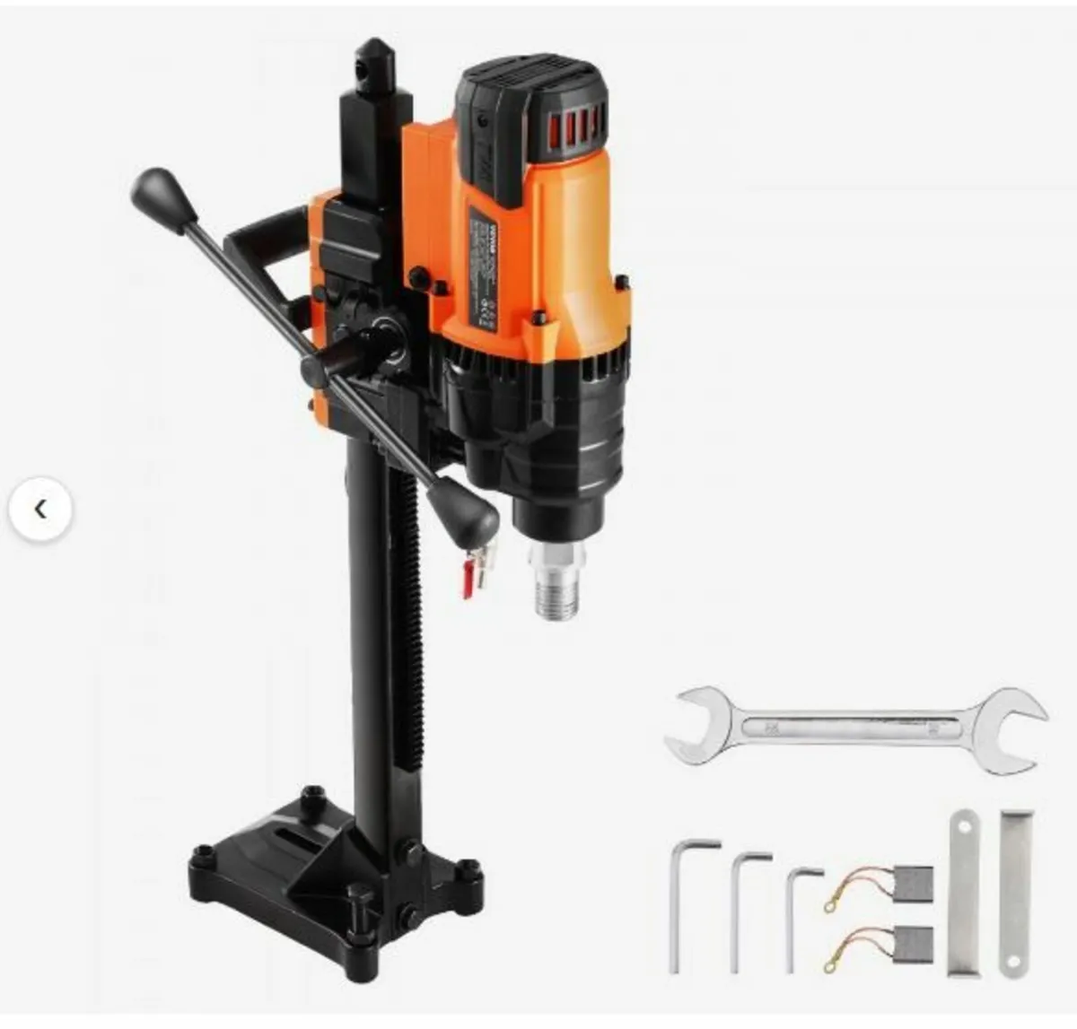 Core Drill Machine 0.8-7.9in Dia 3000W - Image 2
