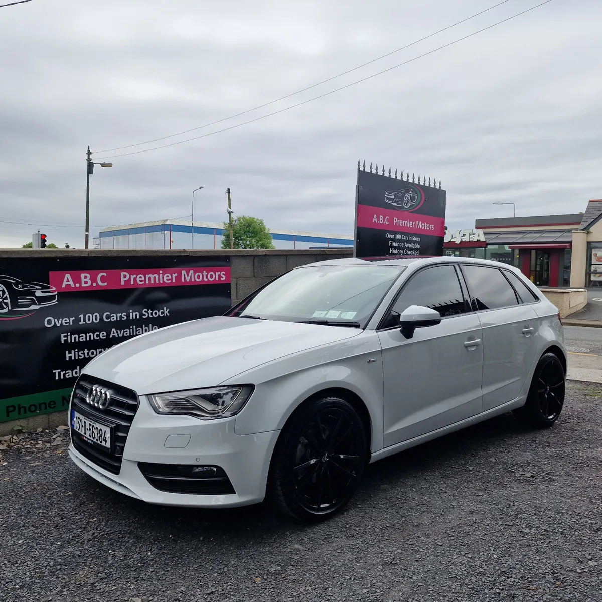 Audi A3 2015 Nct 08/26 - Image 2