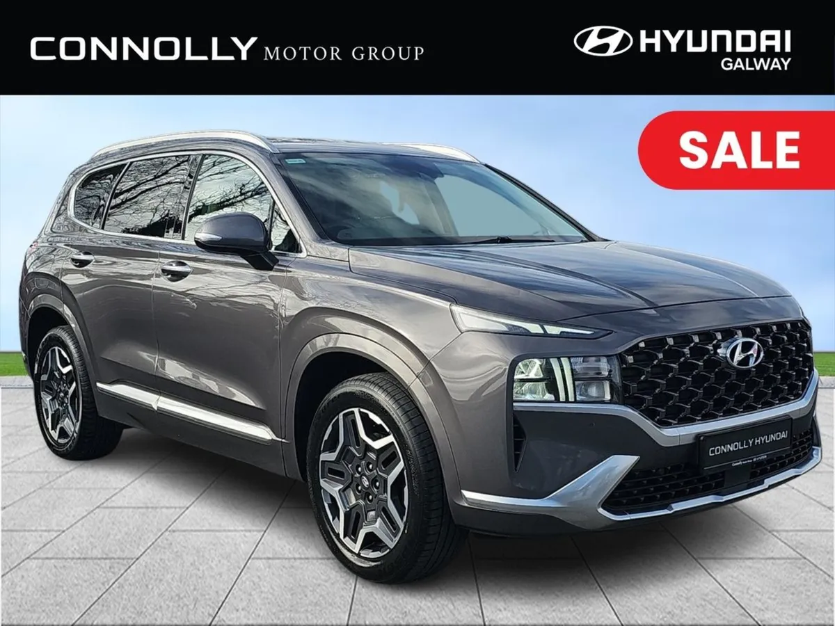 Hyundai Santa Fe Sale 1.6 Phev 4WD Executive Plus - Image 1