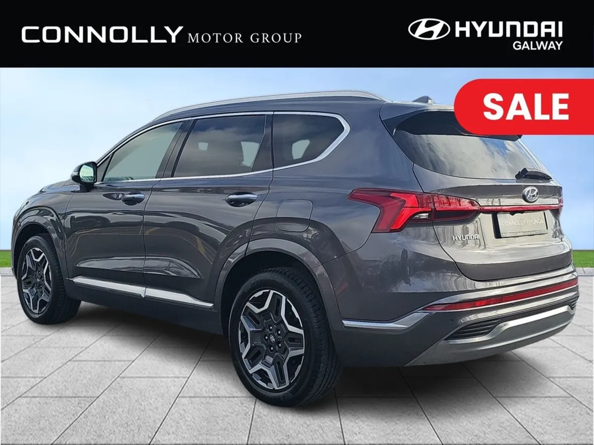 Hyundai Santa Fe Sale 1.6 Phev 4WD Executive Plus - Image 2