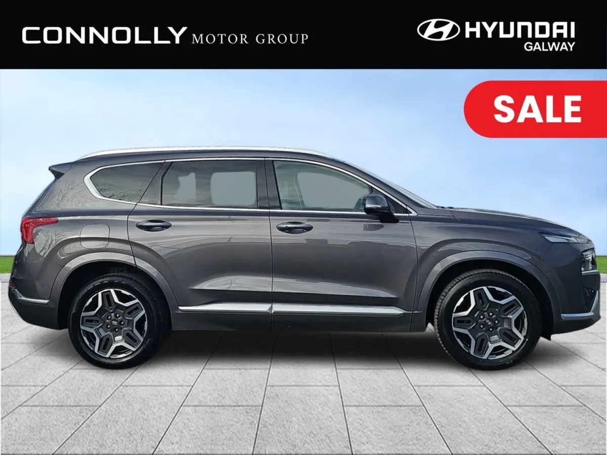 Hyundai Santa Fe Sale 1.6 Phev 4WD Executive Plus - Image 3