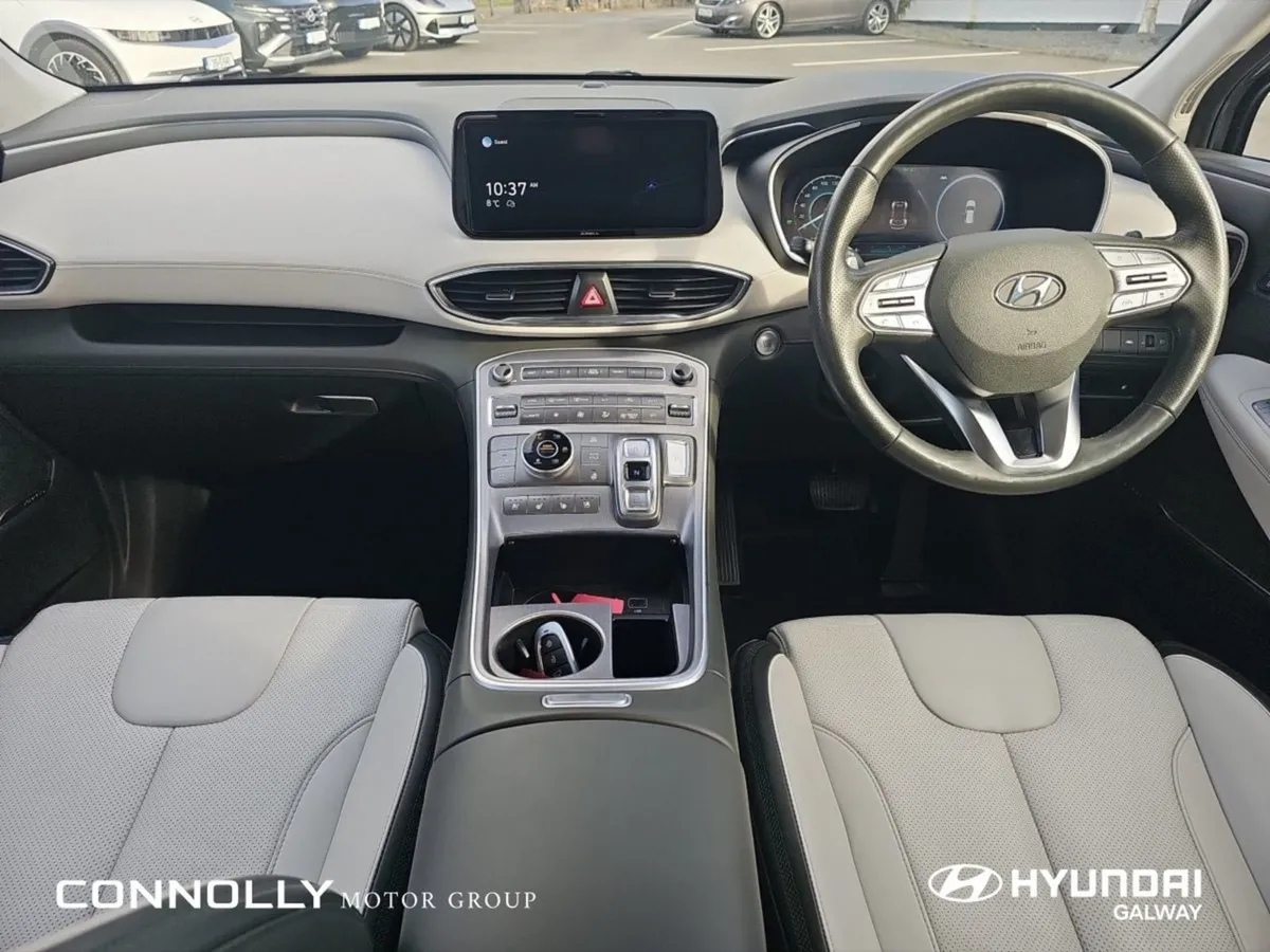 Hyundai Santa Fe Sale 1.6 Phev 4WD Executive Plus - Image 4