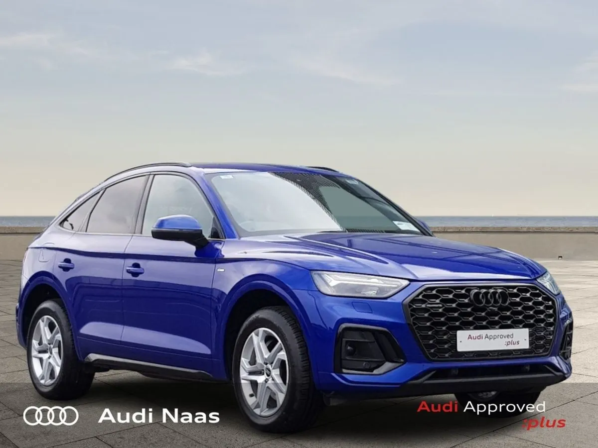 Audi Q5 40 TDI 204HP Quattro Sportback S Line - Image 1