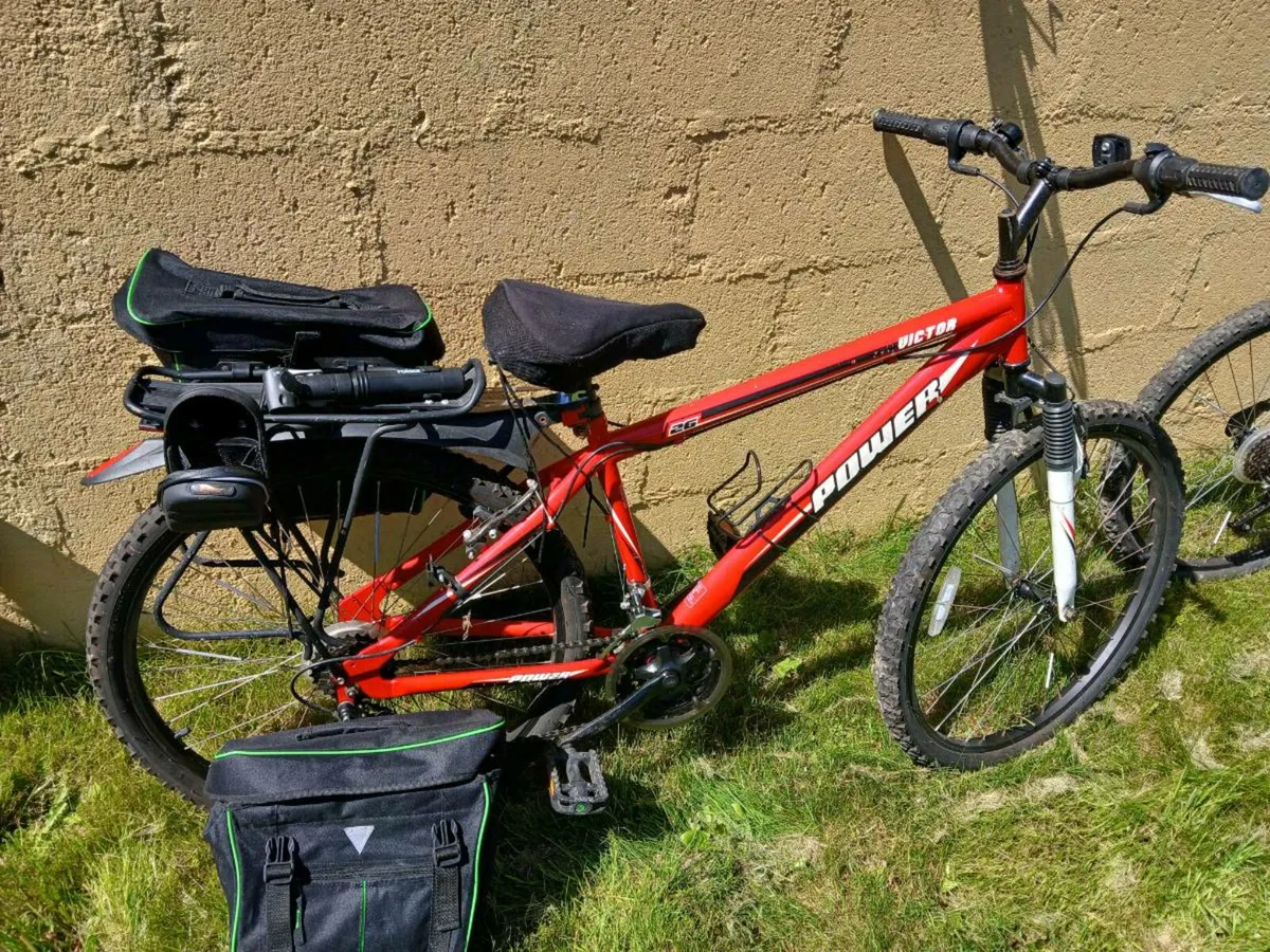 3 bicycles - Image 1