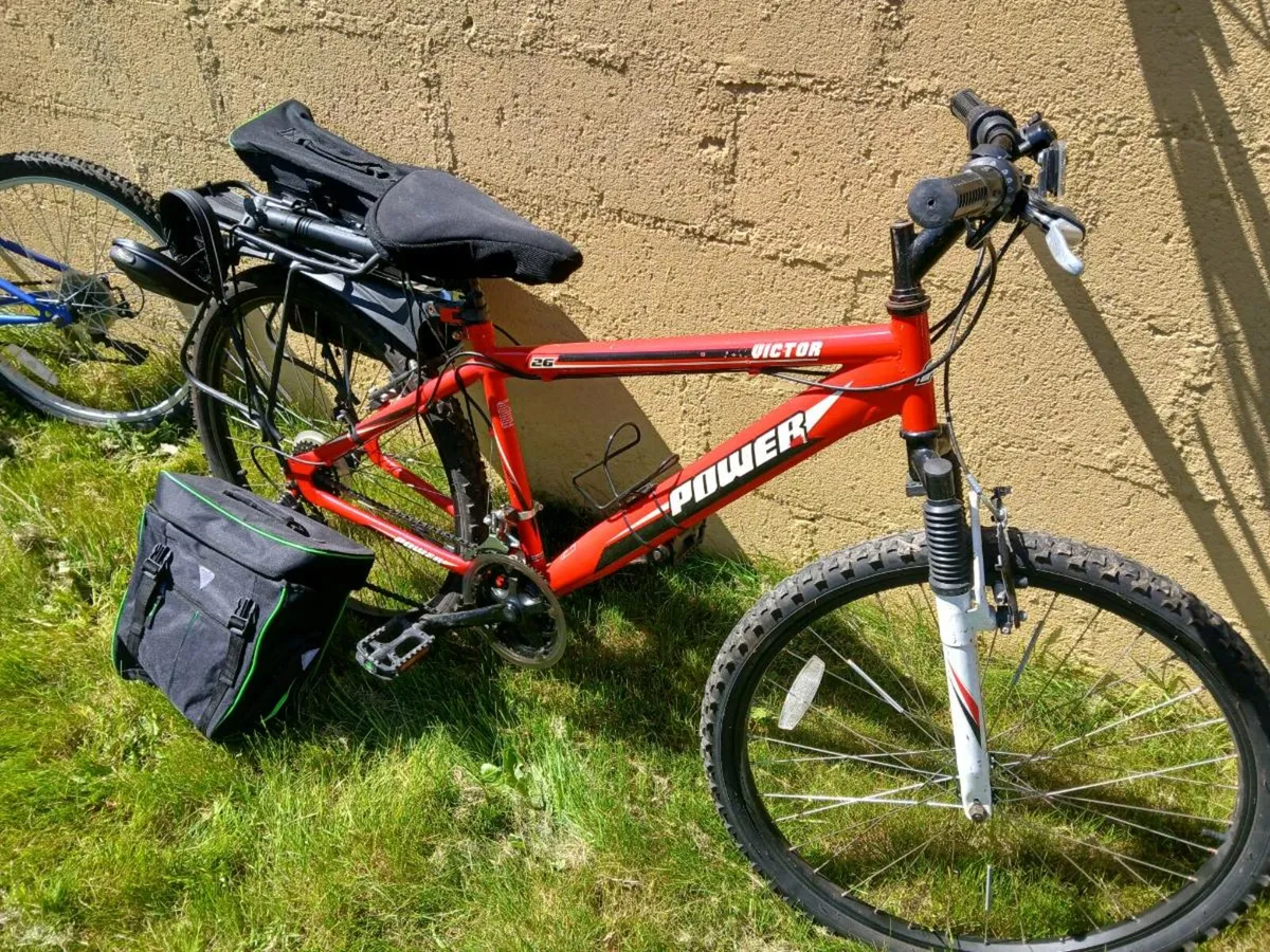 3 bicycles - Image 2