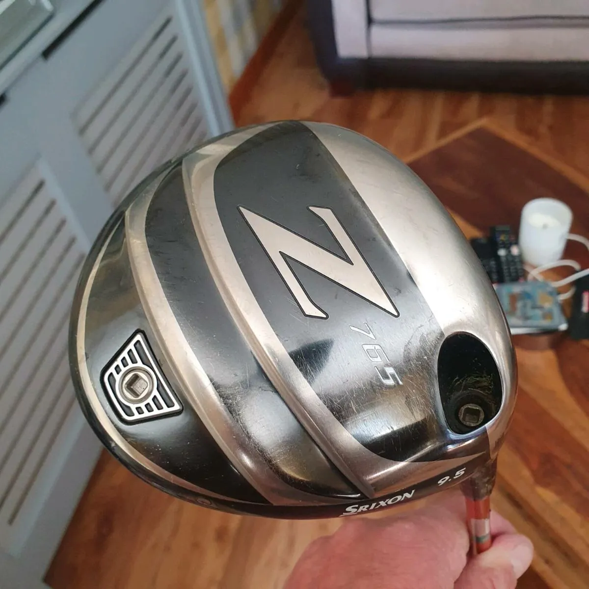 Srixon z765 driver - Image 1