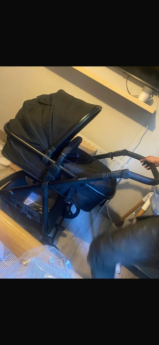 Travel system - Image 1
