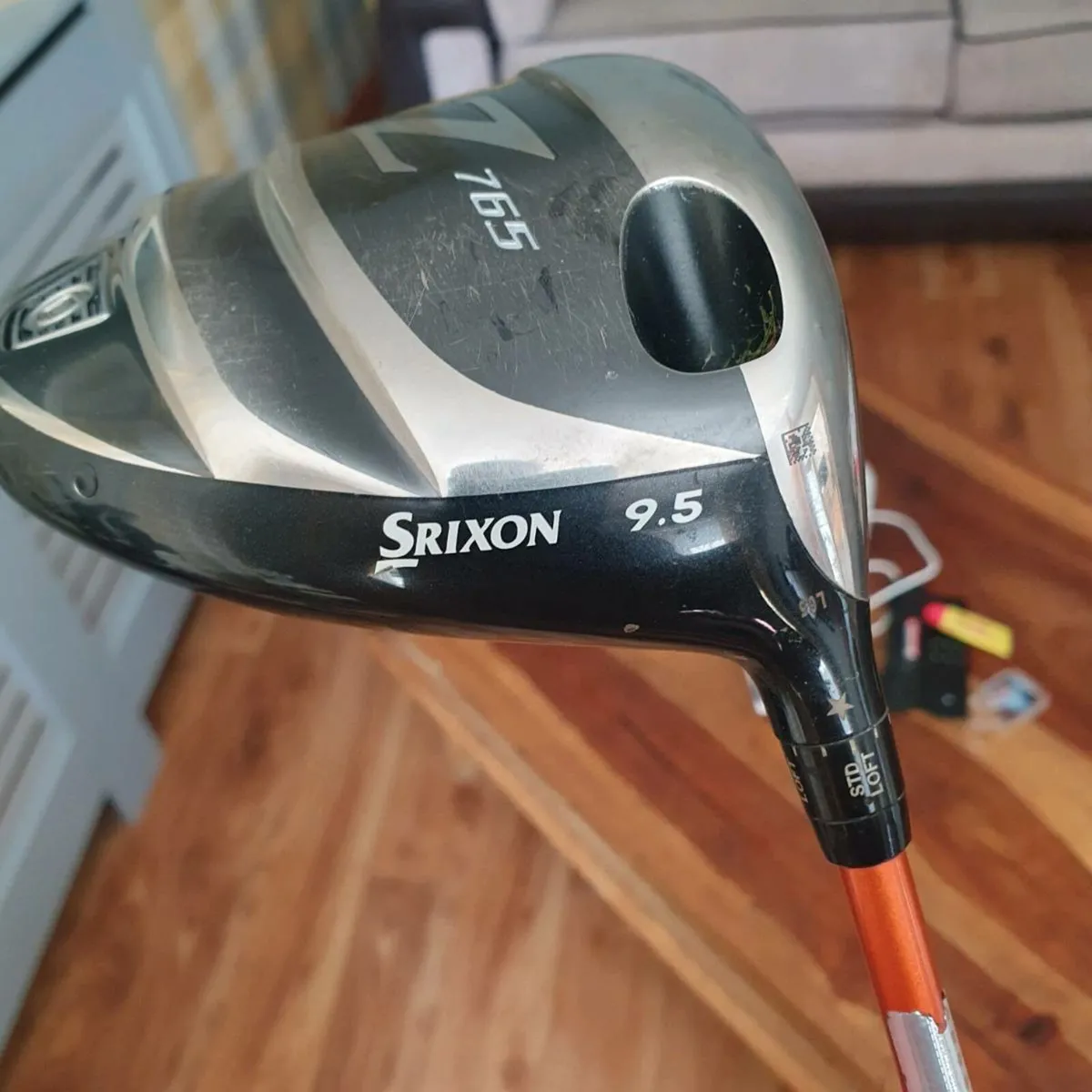 Srixon z765 driver - Image 4