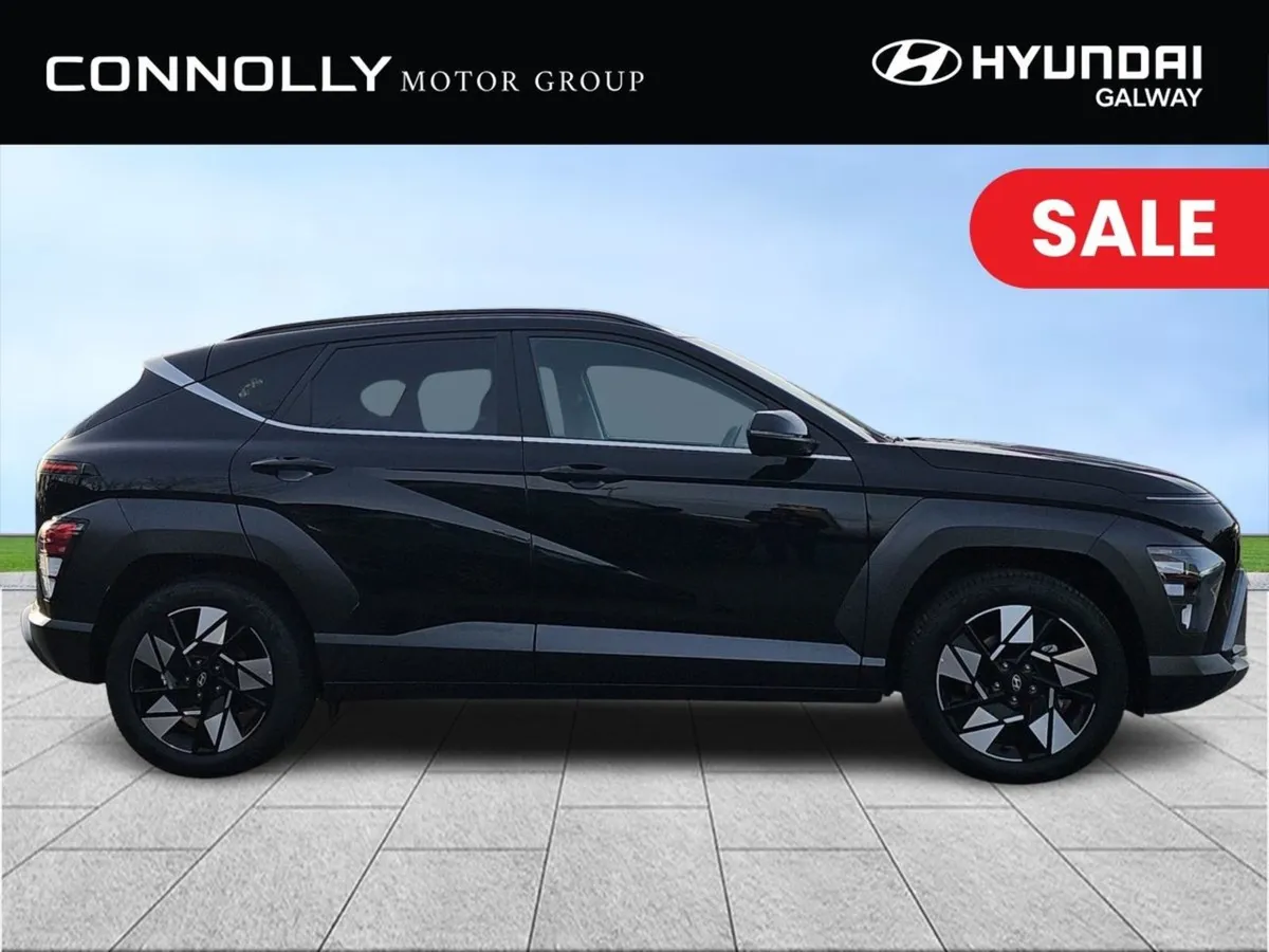 Hyundai Kona Sale 1.6 Hybrid Elegance Auto - Image 3