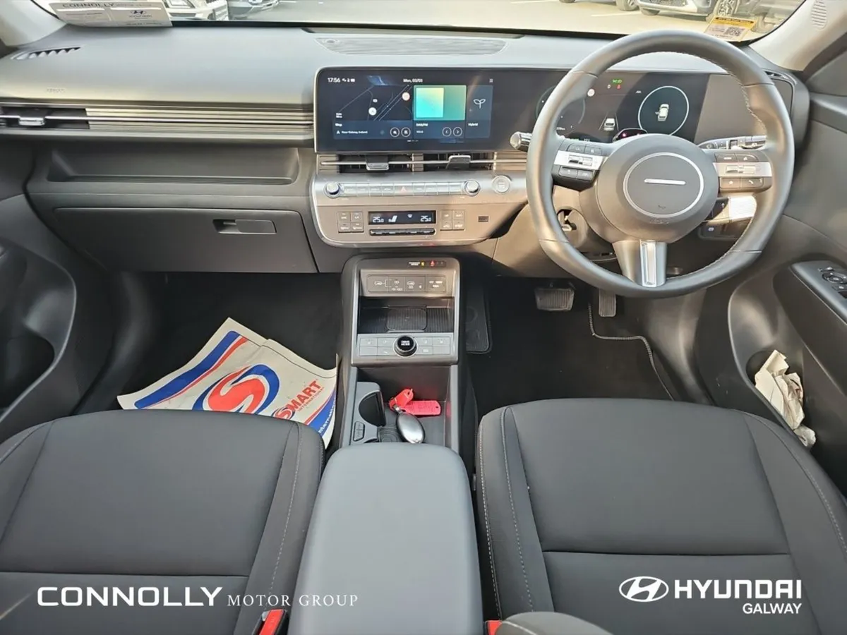 Hyundai Kona Sale 1.6 Hybrid Elegance Auto - Image 4