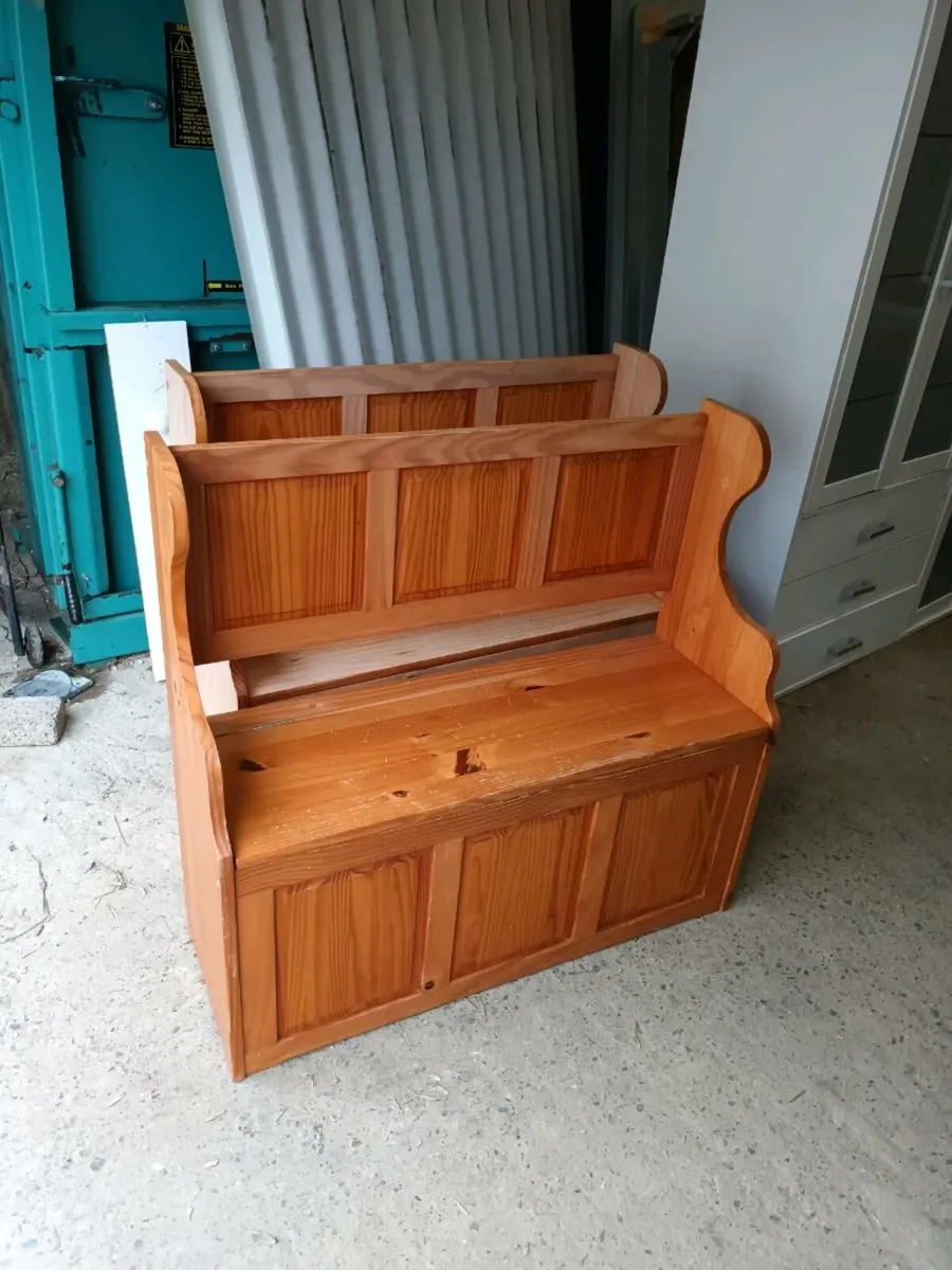Monks Bench - Image 2