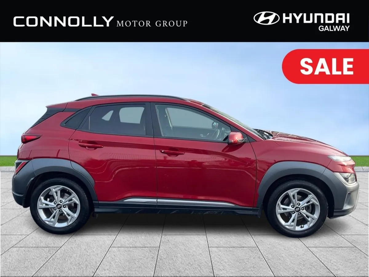 Hyundai Kona Sale Executive 1.0 Petrol Manual - Image 3