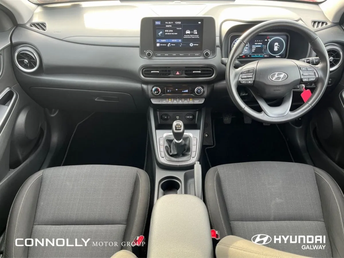 Hyundai Kona Sale Executive 1.0 Petrol Manual - Image 4
