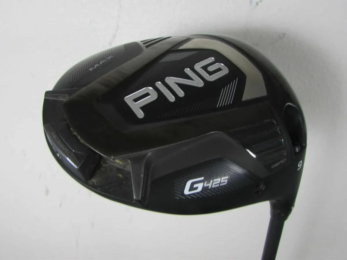 PING Golf G425 MAX Driver, 9 degrees - Image 2