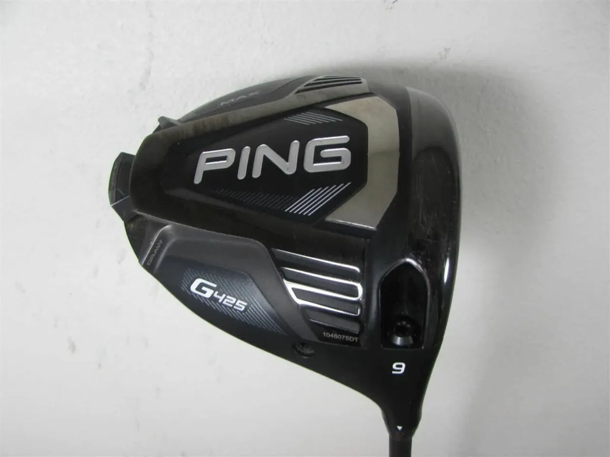 PING Golf G425 MAX Driver, 9 degrees - Image 3