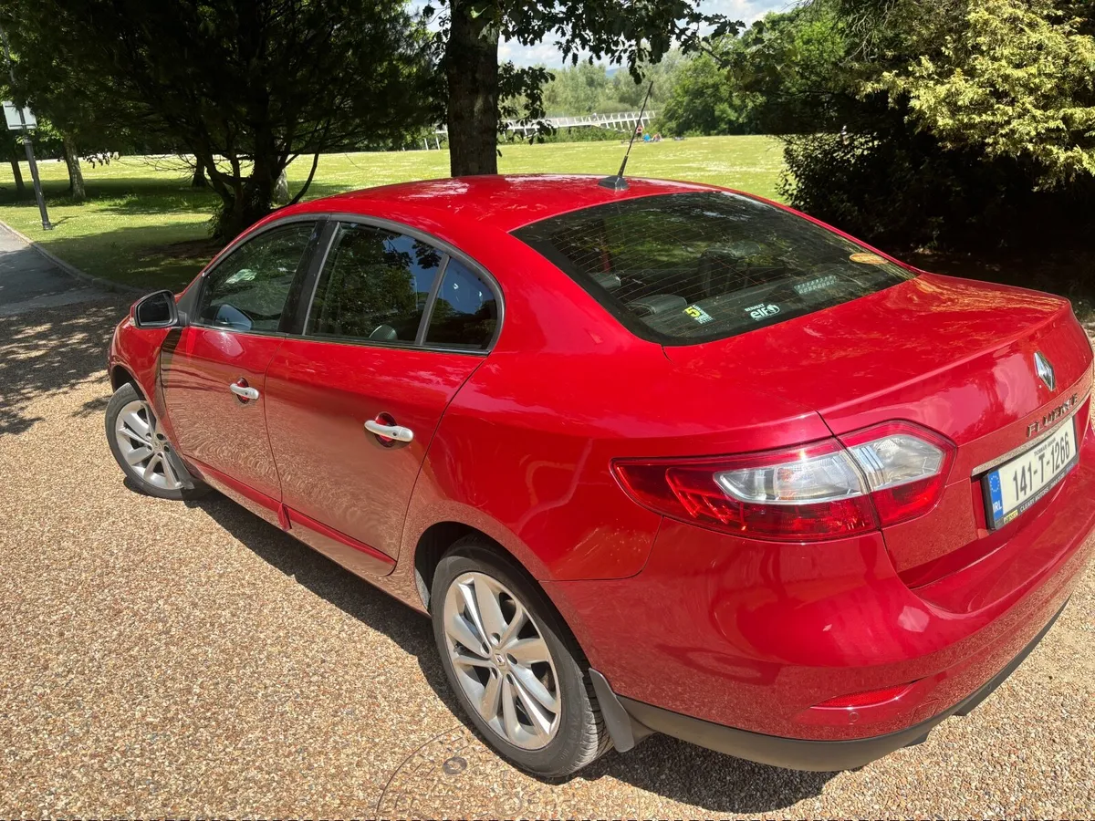 2014 Renault Fluence 1.5 DCI R LINK HIGH SPEC - Image 4
