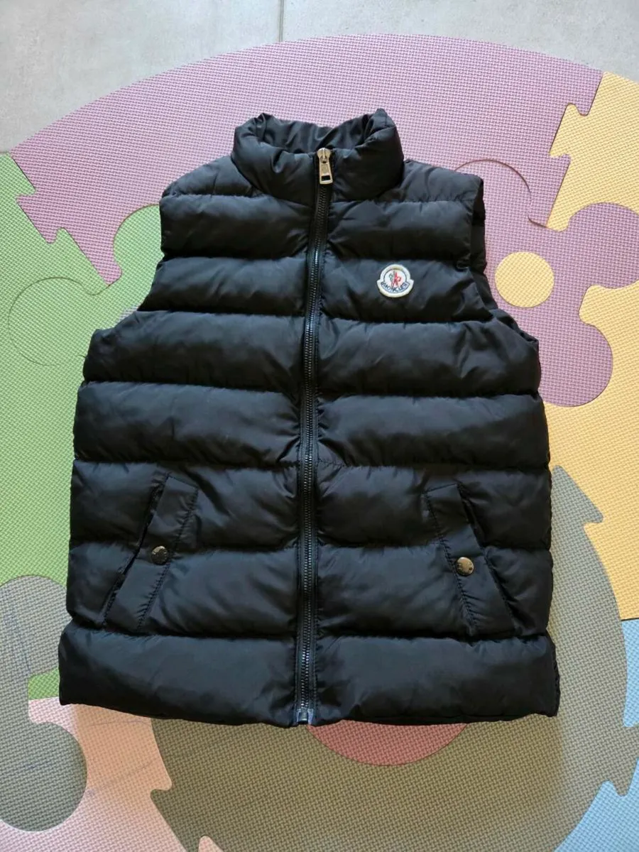 10-11years, Moncler Gillet - Image 1