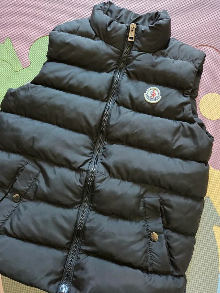 10-11years, Moncler Gillet - Image 2