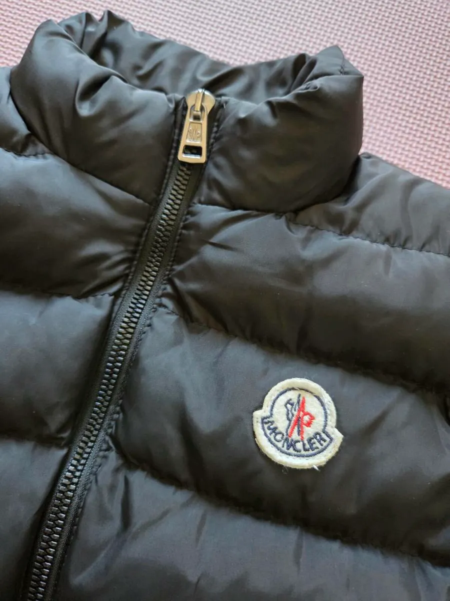 10-11years, Moncler Gillet - Image 3