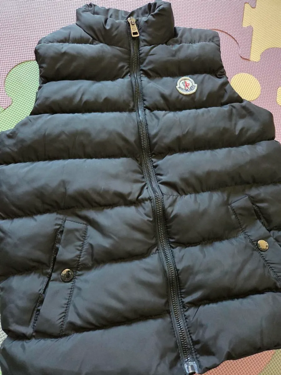 10-11years, Moncler Gillet - Image 4