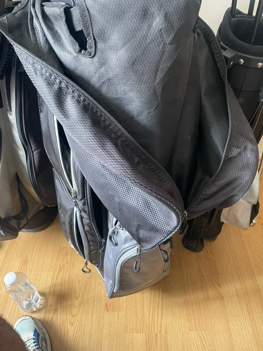 Graphite Irons + Bag - Image 2