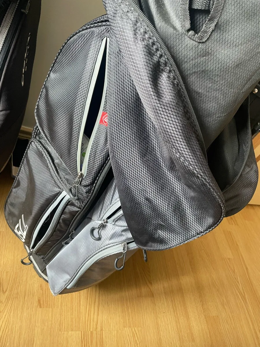 Graphite Irons + Bag - Image 3