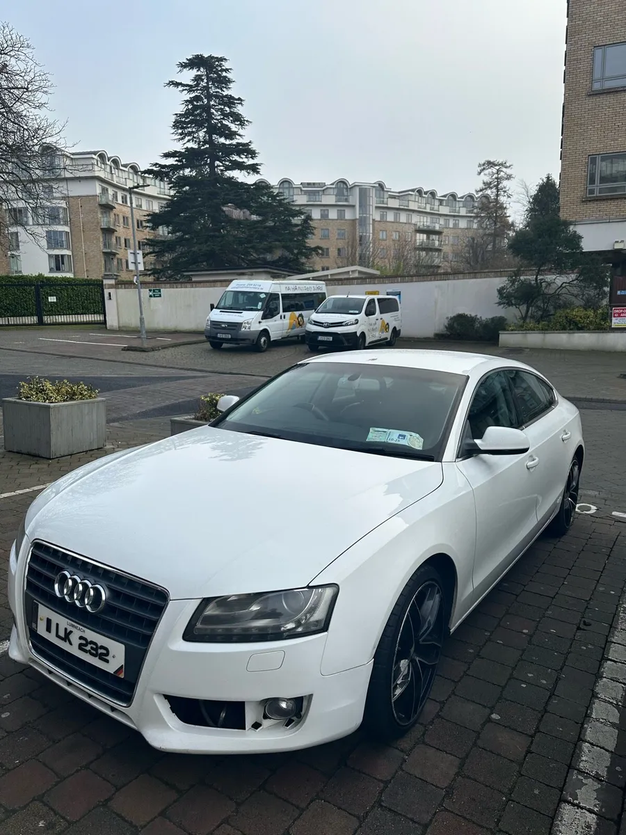Audi A5 Sportback - Image 2
