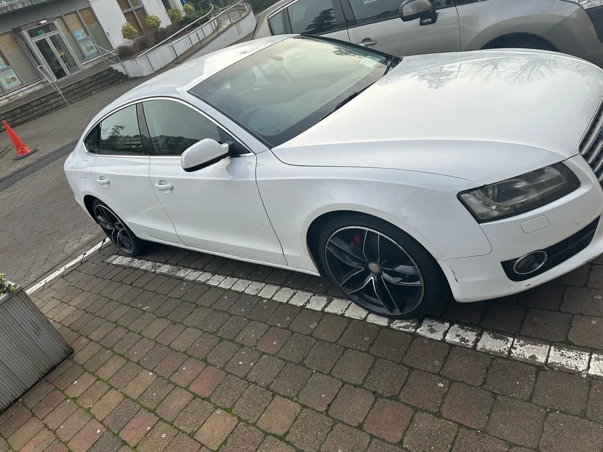 Audi A5 Sportback - Image 3