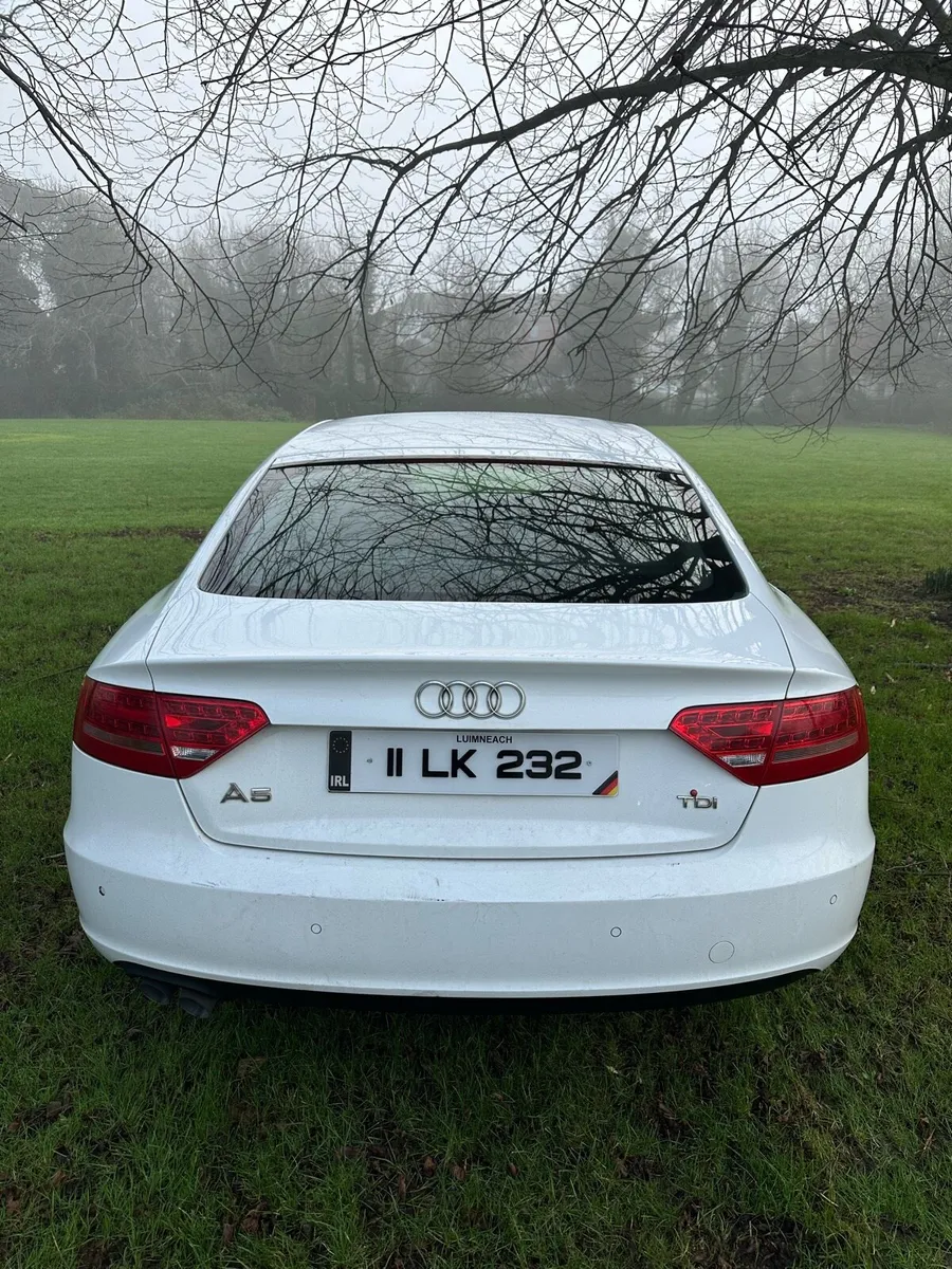 Audi A5 Sportback - Image 4
