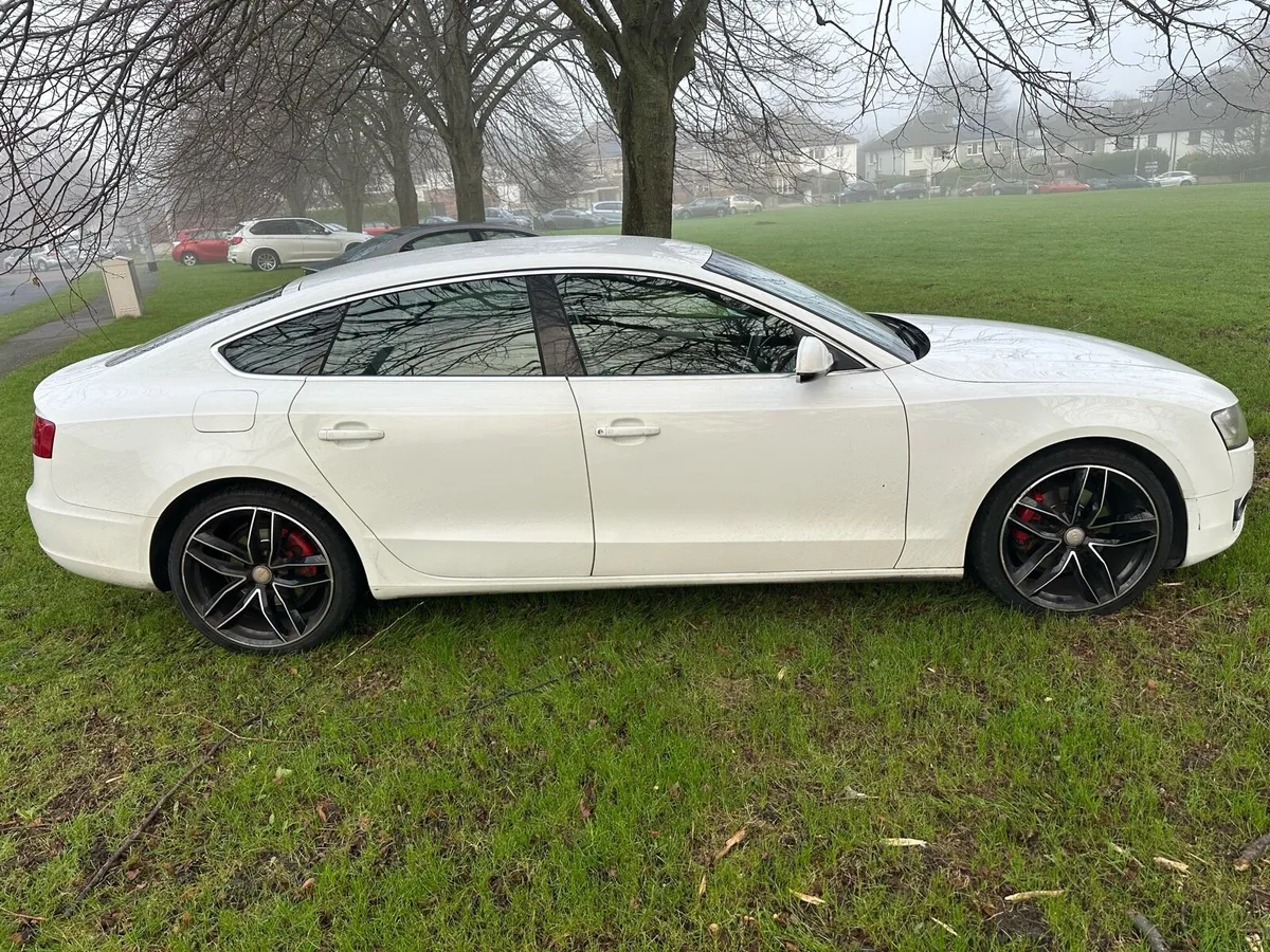 Audi A5 Sportback - €6,500 - Image 1