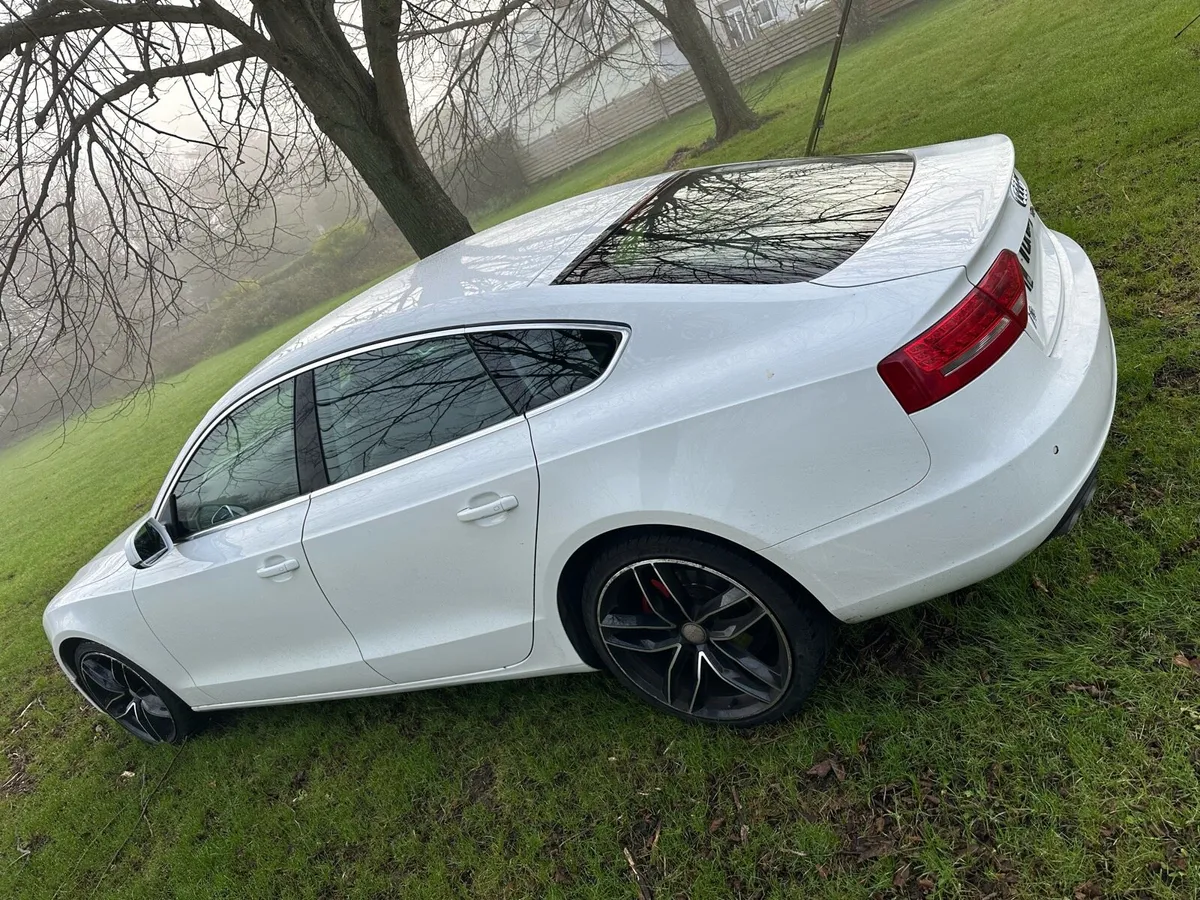 Audi A5 Sportback - Image 1