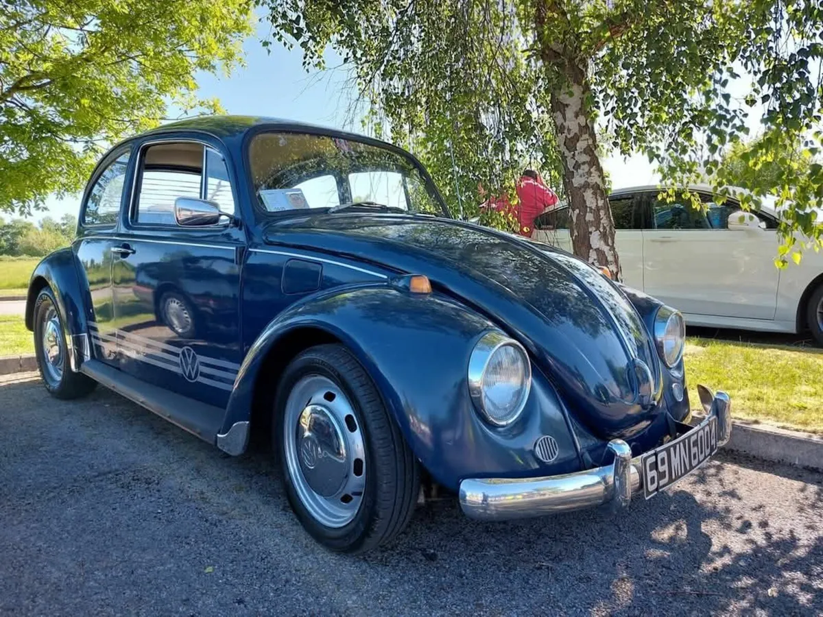 Volkswagen Beetle 1969 - Image 2