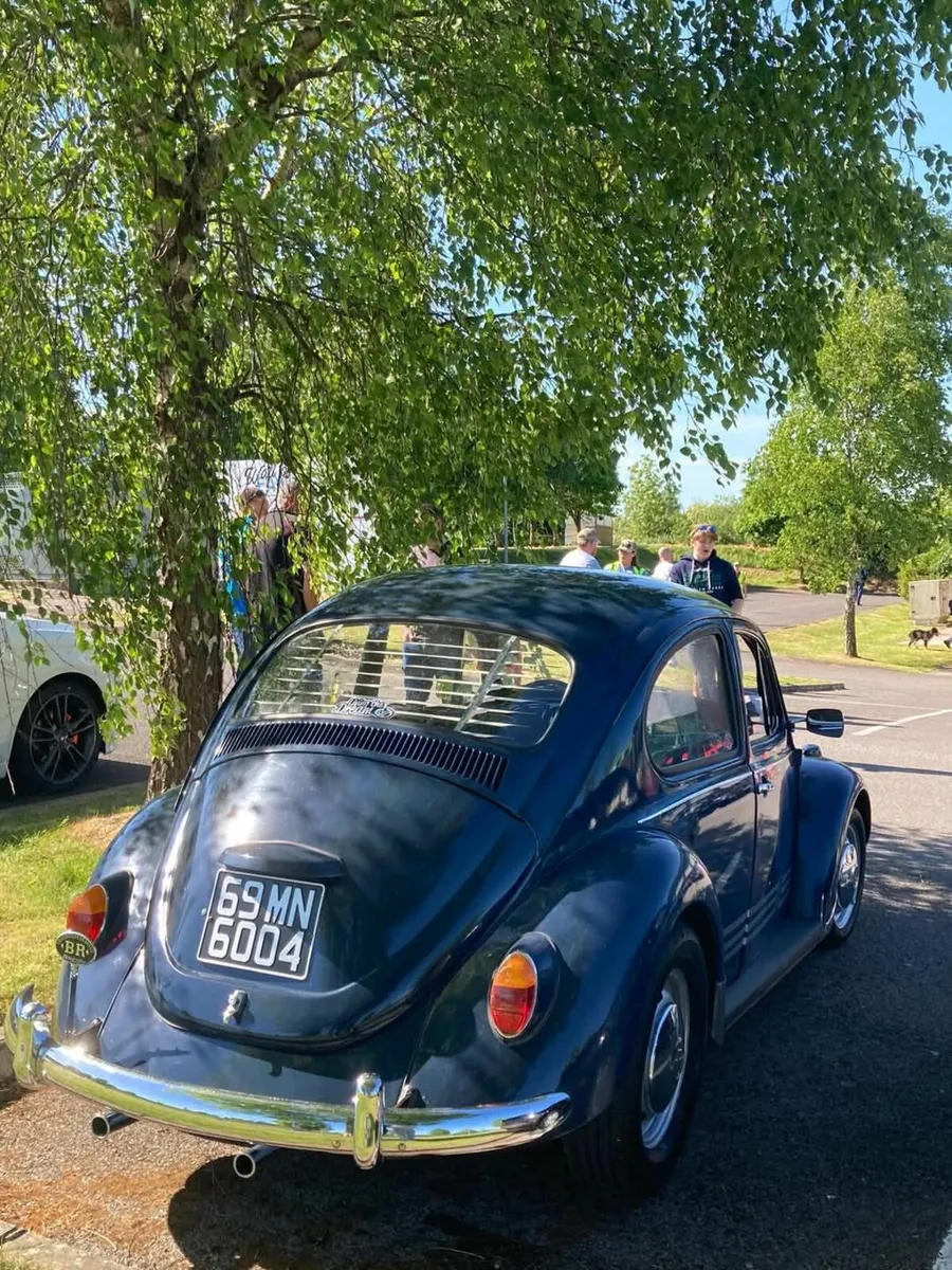 Volkswagen Beetle 1969 - Image 3