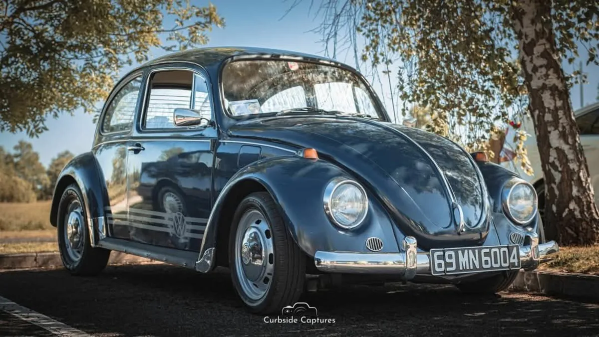 Volkswagen Beetle 1969 - Image 1