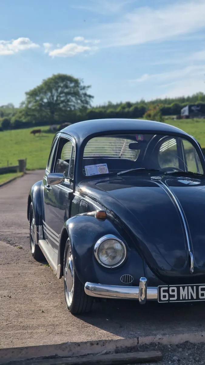 Volkswagen Beetle 1969 - Image 4