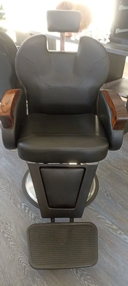 Barber Chairs - Image 1