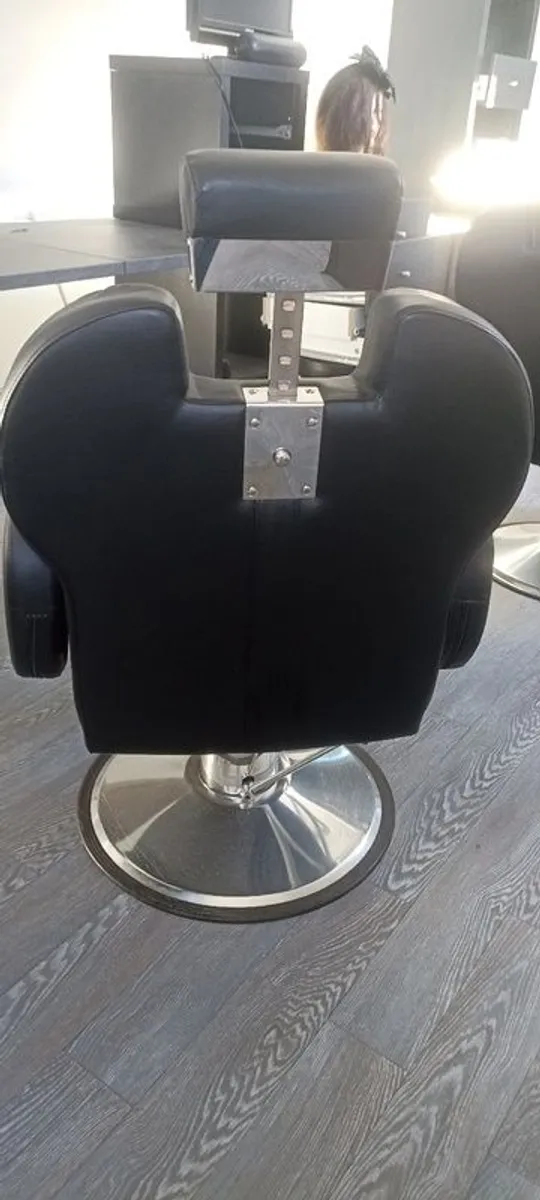 Barber Chairs - Image 2