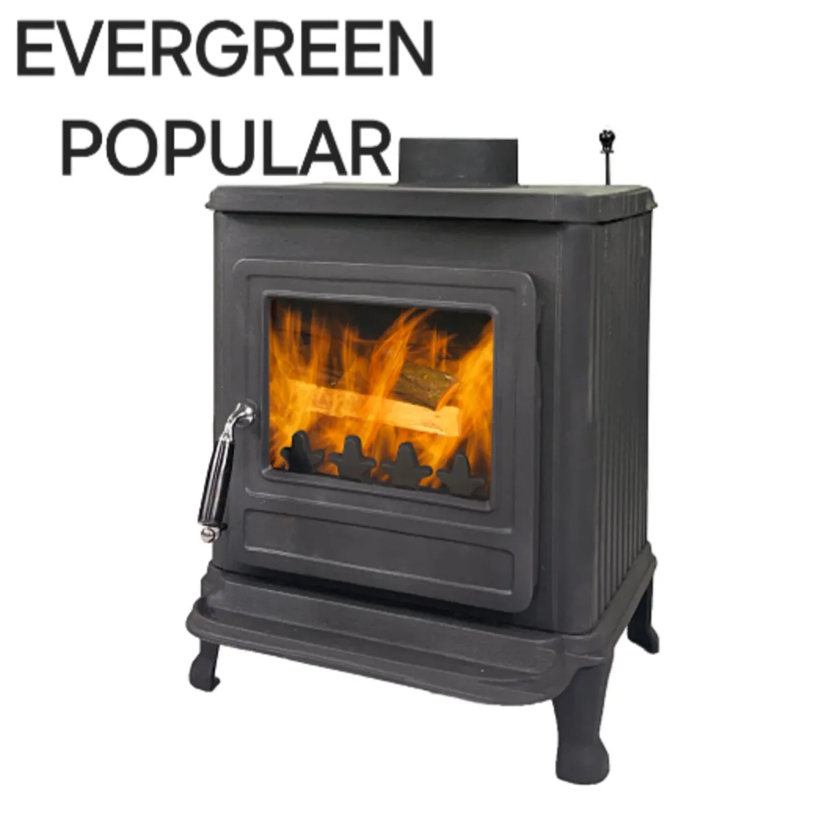 Stove & Chimney kit - Image 3