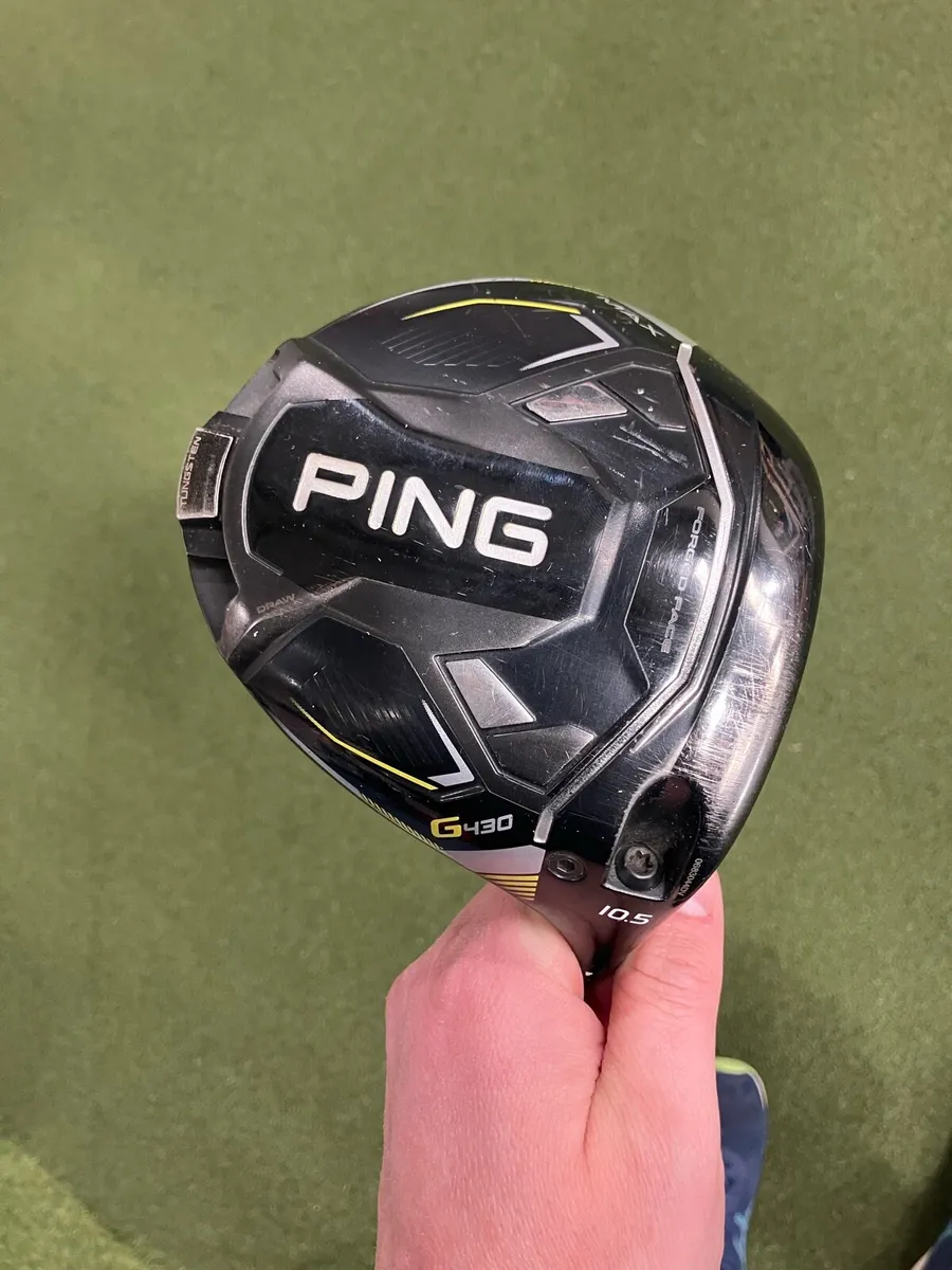 Ping driver 430 Max reg shaft MUST GO - Image 3