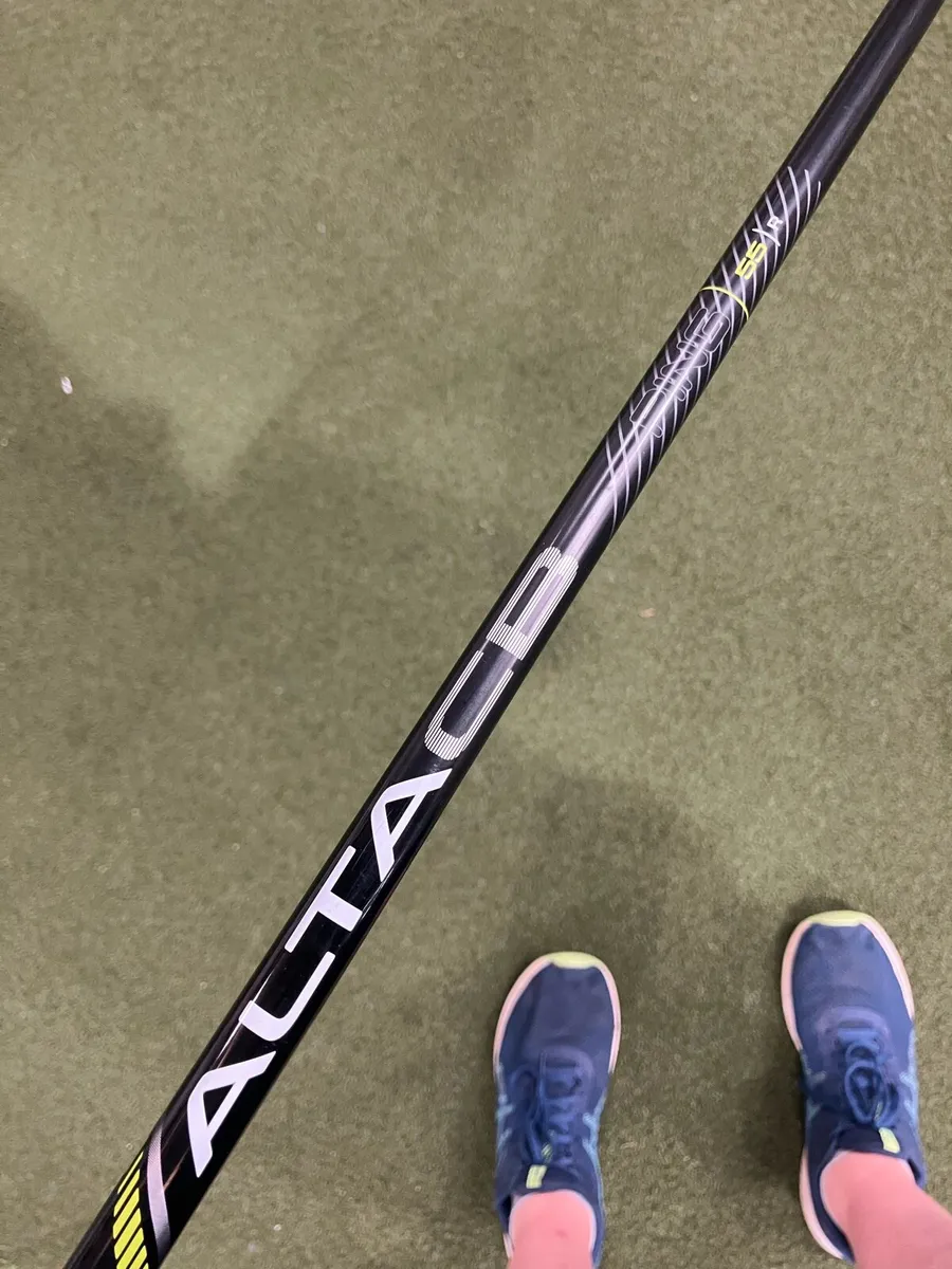 Ping driver 430 Max reg shaft MUST GO - Image 4