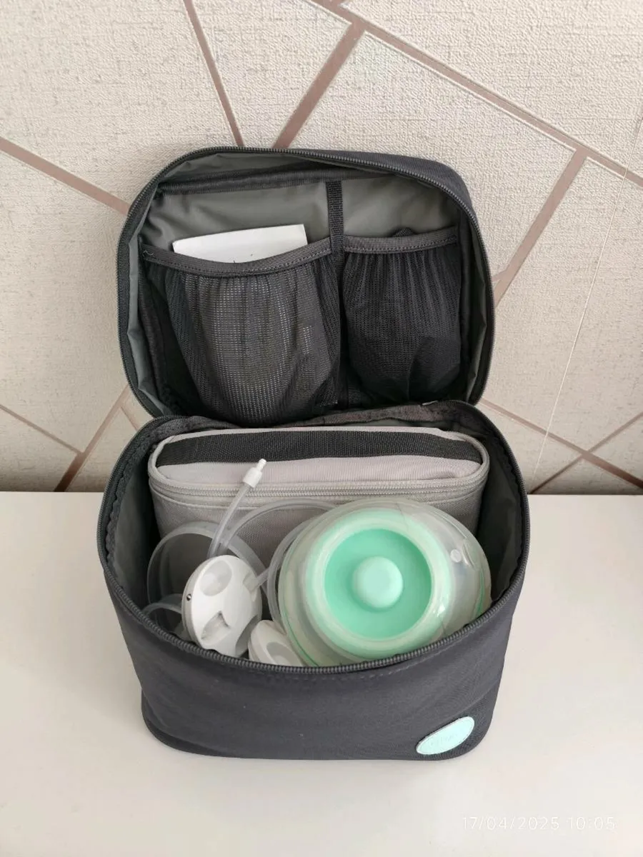 Elvie Stride Double Electric Breast Pump - Image 3