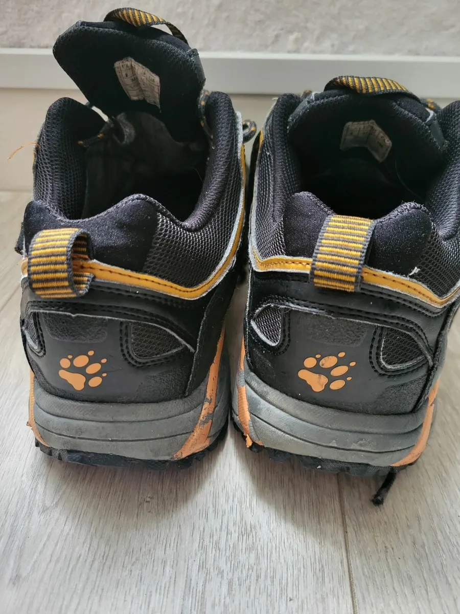 Jack Wolfskin Mens Walking Tracking shoes size 8 - Image 2